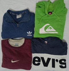 Branded Mix Sweatshirts