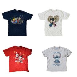 Camiseta da Disney