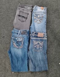Y2k Flared Pants