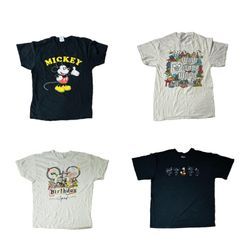T-shirts de Mickey Mouse de Disney