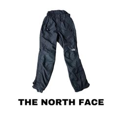 The north face track pant