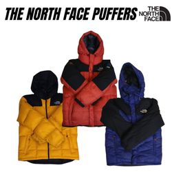 The North Face Puffer Jackets