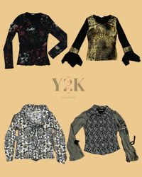 Y2K Vibe Check (Yv-324)