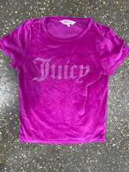 216 | Juicy Couture Short and T-shirt mix bundle
