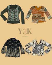 Time Warp: Y2K Chic (Yv-325)