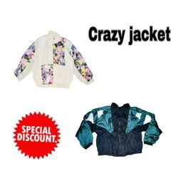 Crazy jacket