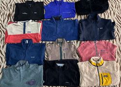 Jaquetas de fleece Patagonia
