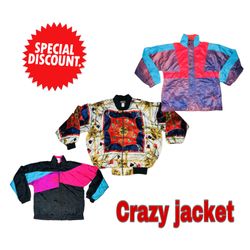 Crazy jacket