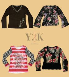 Y2K Style Revival (Yv-326)