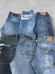 G-star Y2K Baggy / Bootcut Jeans (F-35)