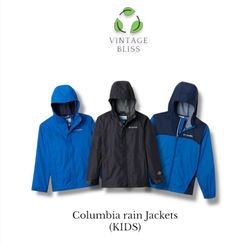 Jaqueta Columbia Kids