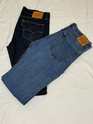 Levi's Mixed Code Jeans