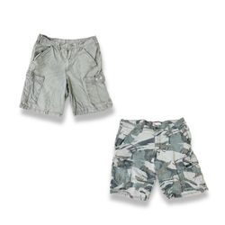 Shorts en coton Wrangler