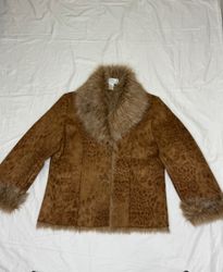 Y2k Afghan coats
