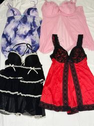 Top babydoll Y2k