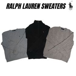 Ralph Lauren Sweaters