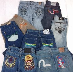 CR5181 Classic Retro Designer Denim Bundle