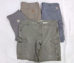 CR512 Vintage Durable Carhartt Work Shorts