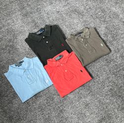 Ralph Lauren Polo Shirts