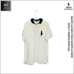 RALPH LAUREN POLO SHIRTS & CREW NECK T-SHIRTS (SPE..