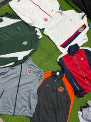 Vestes de suivi Nike # 01