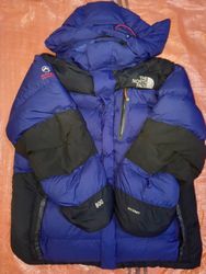The North Face Retro Double Colour Puffer Jacket –..