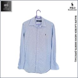 RALPH LAUREN HERRENHEMDEN (SONDERANGEBOT)