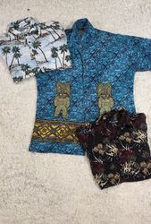 Camicia hawaiana