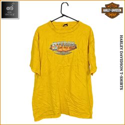 HARLEY DAVIDSON T-SHIRTS (BUNDLE 04)