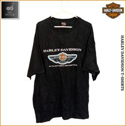 HARLEY DAVIDSON T-SHIRTS (BUNDLE 06)