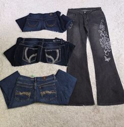 Y2k jeans