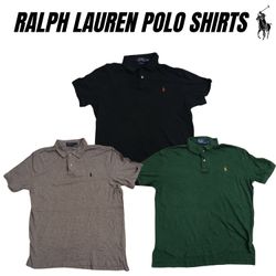 Ralph Lauren Polo Shirts