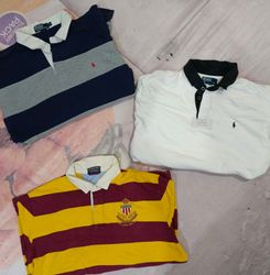 POLO RALPH LAUREN RUGBY 15PCS