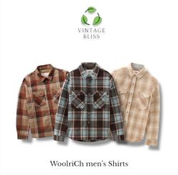 Camisa de Botão Woolrich
