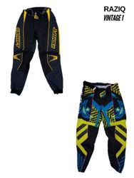Biker pants