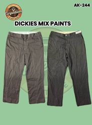 Dickies Mix Pants Ak-244