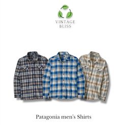 Camisa de botão Patagonia