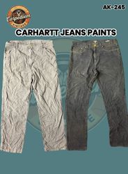 Pantalons en jean Carhartt Ak-245