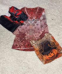 Blusa bonita impressa
