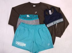 CR5189 Vintage Gymshark Mixed Apparel Bundle