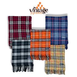 VPX68 Burberry Scarves