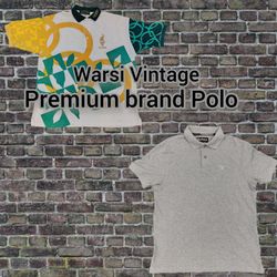 Mix Brand Polo-Shirts