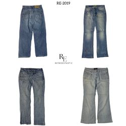 Y2K Britney Era Denim Jeans (RE-2019)
