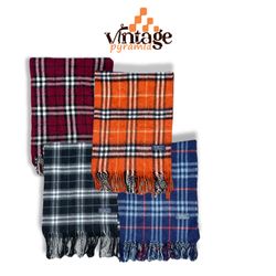 VPX69 Burberry Scarves