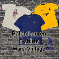 Ralph Lauren Polo Shirts