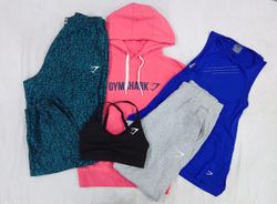 CR5191 Gymshark Mixed Apparel Bundle