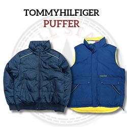 Tommy Hilfiger Puffer
