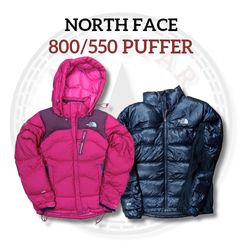 The North Face Puffer