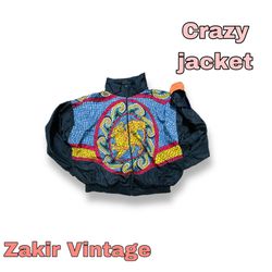 Crazy Jacket