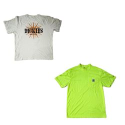 t-shirts Carhartt